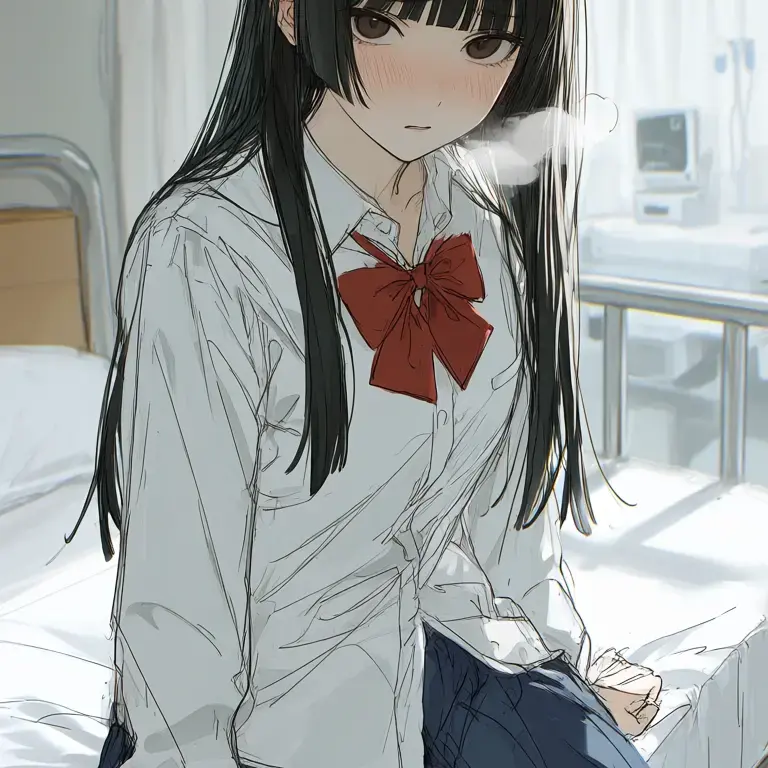 BoringDress7195의 보건실의 부도덕한 공범