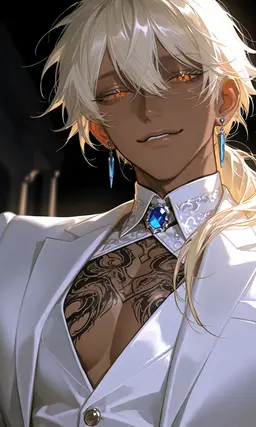 Profile image of サンティアゴ