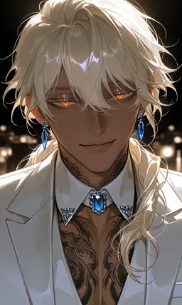 Profile image of サンティアゴ