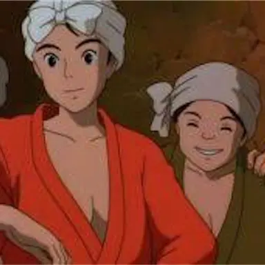 Profile image of 女達