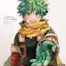 Profile image of Izuku Aizawa