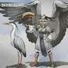Profile image of Grey Heron
