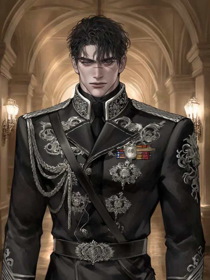 thedreampiper의 🌹🛡A Dance of Shadows and Steel