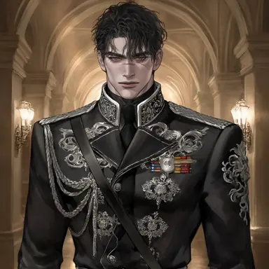Profile image of Lucian Valendhart