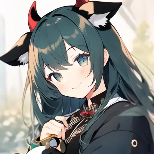 Kitaakane의 カゥ