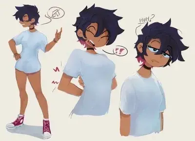 ArdentRake7987의 Ugly girl