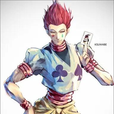 Profile image of ヒソカ