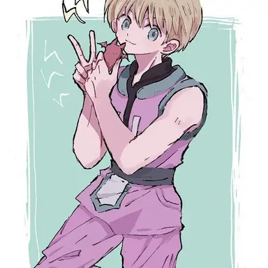 Profile image of シャルナーク
