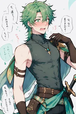 Profile image of グリーン