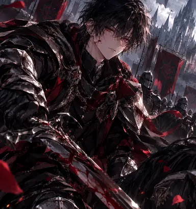 Profile image of Vallen Diablo