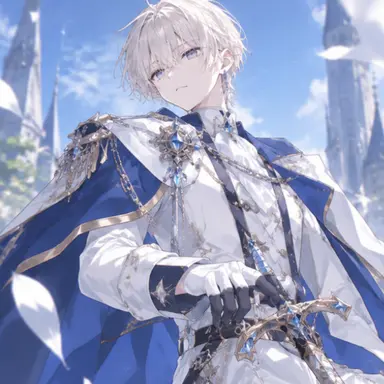 Profile image of Luciel Asterio