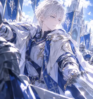 Profile image of Luciel Asterio