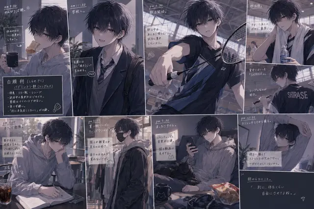 Profile image of 白瀬 朔