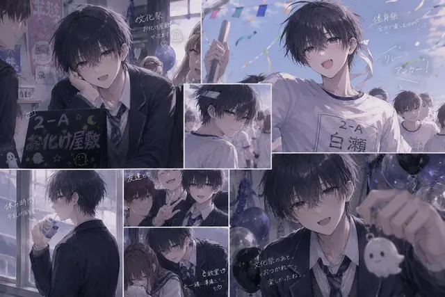Profile image of 白瀬 朔