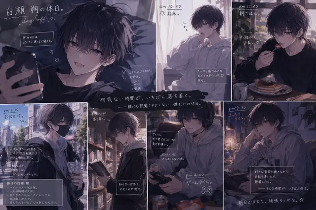 Profile image of 白瀬 朔
