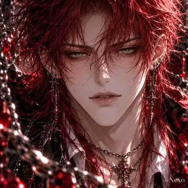 Profile image of ジェイド・クロウ