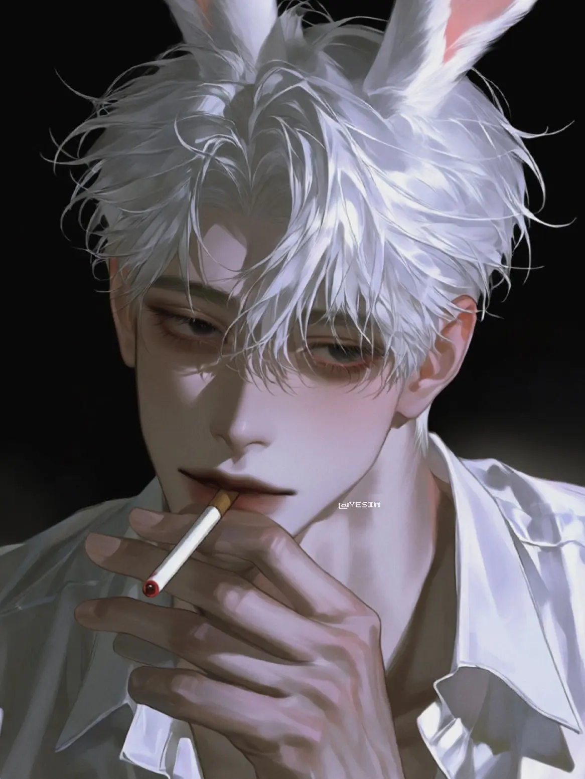 YESIM의 백 윤