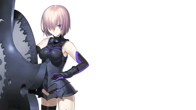 Profile image of マシュ・キリエライト