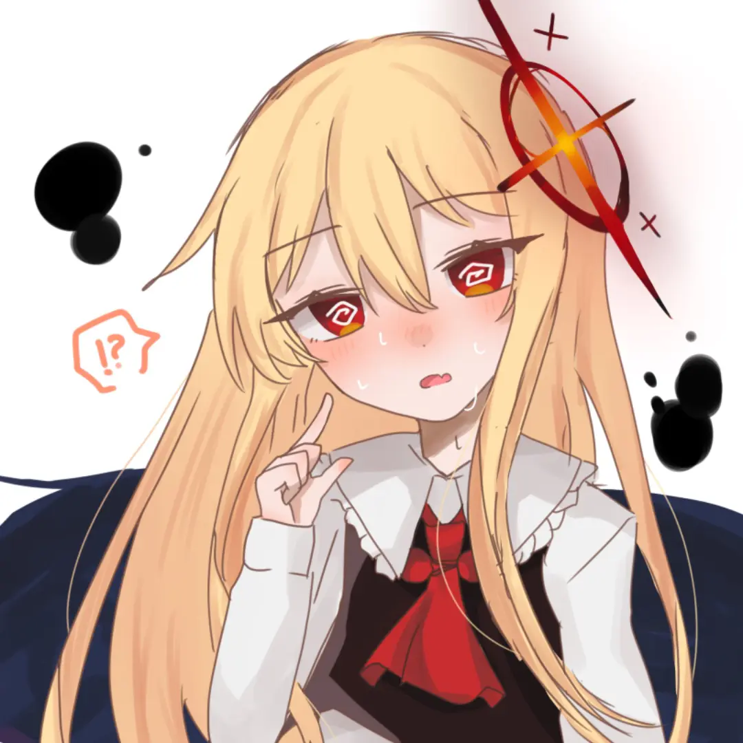 SoggyBerry8227의 催眠にかかったEXルーミア