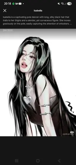 Profile image of Isabella