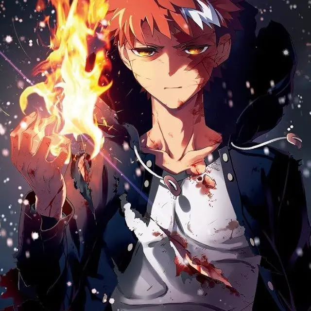 GoldenRobe1993의 Fate/stay night