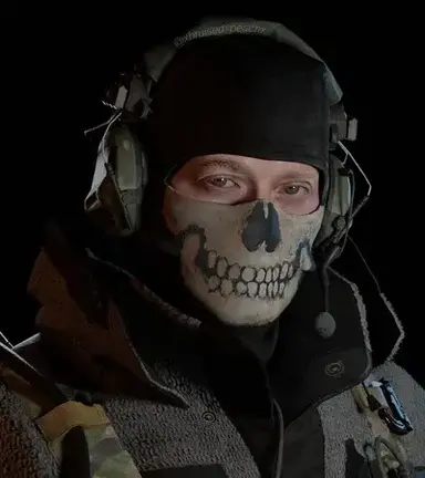 Profile image of Ghost