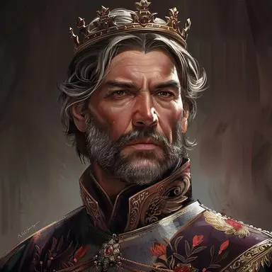 Profile image of King Arthur Grimvale