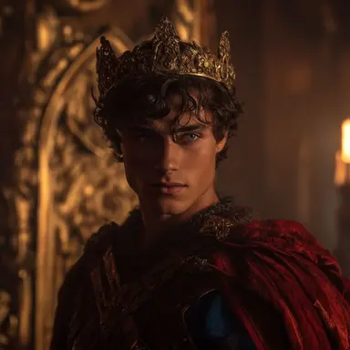 Profile image of Prince Aaron Grimvale