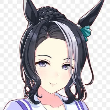 Profile image of メジロラモーヌ