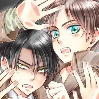 ClumsyLaw4520의 리바이 에렌