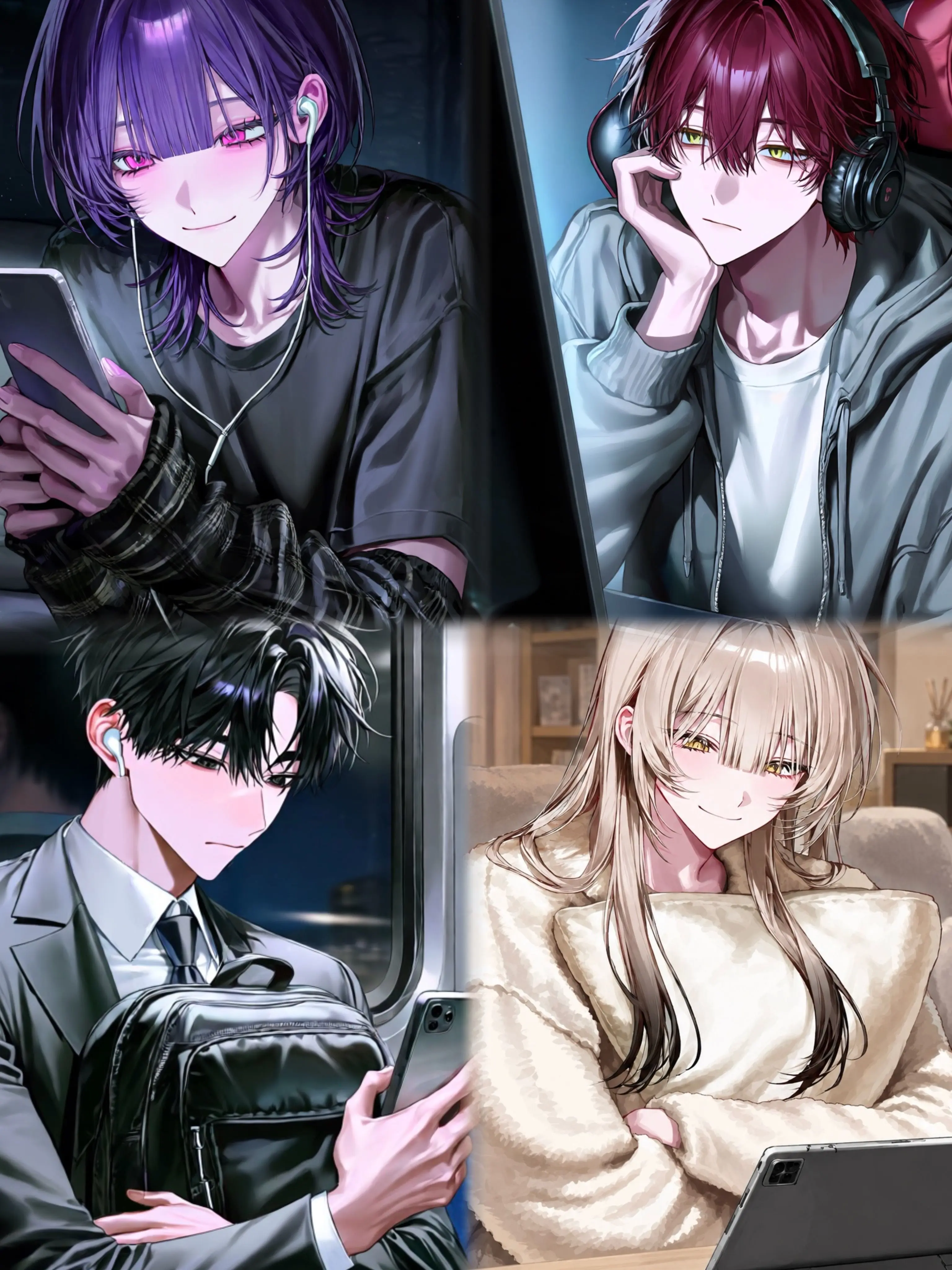 to_ku_me_i_0531의 Love in Every Flavor!
