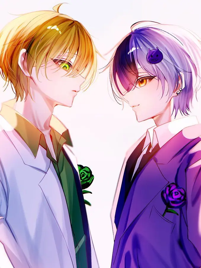 mazeta_666.love.Canele의 極道 サン 親友でした　＿　¿¿