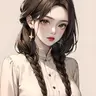 캐릭터 프로필 이미지