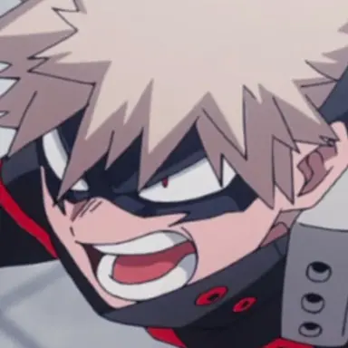 Profile image of 爆豪勝己