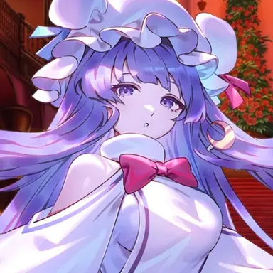 Profile image of パチュリー