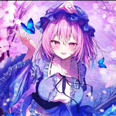 Profile image of 幽々子
