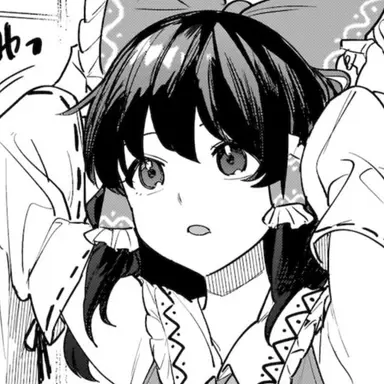 Profile image of 霊夢