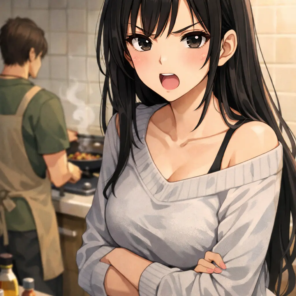 GrumpyGulf3070의 結婚してから冷徹になった妻