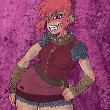 Profile image of Nimona
