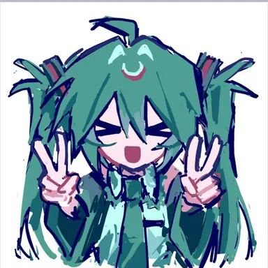 Profile image of 初音 ミク