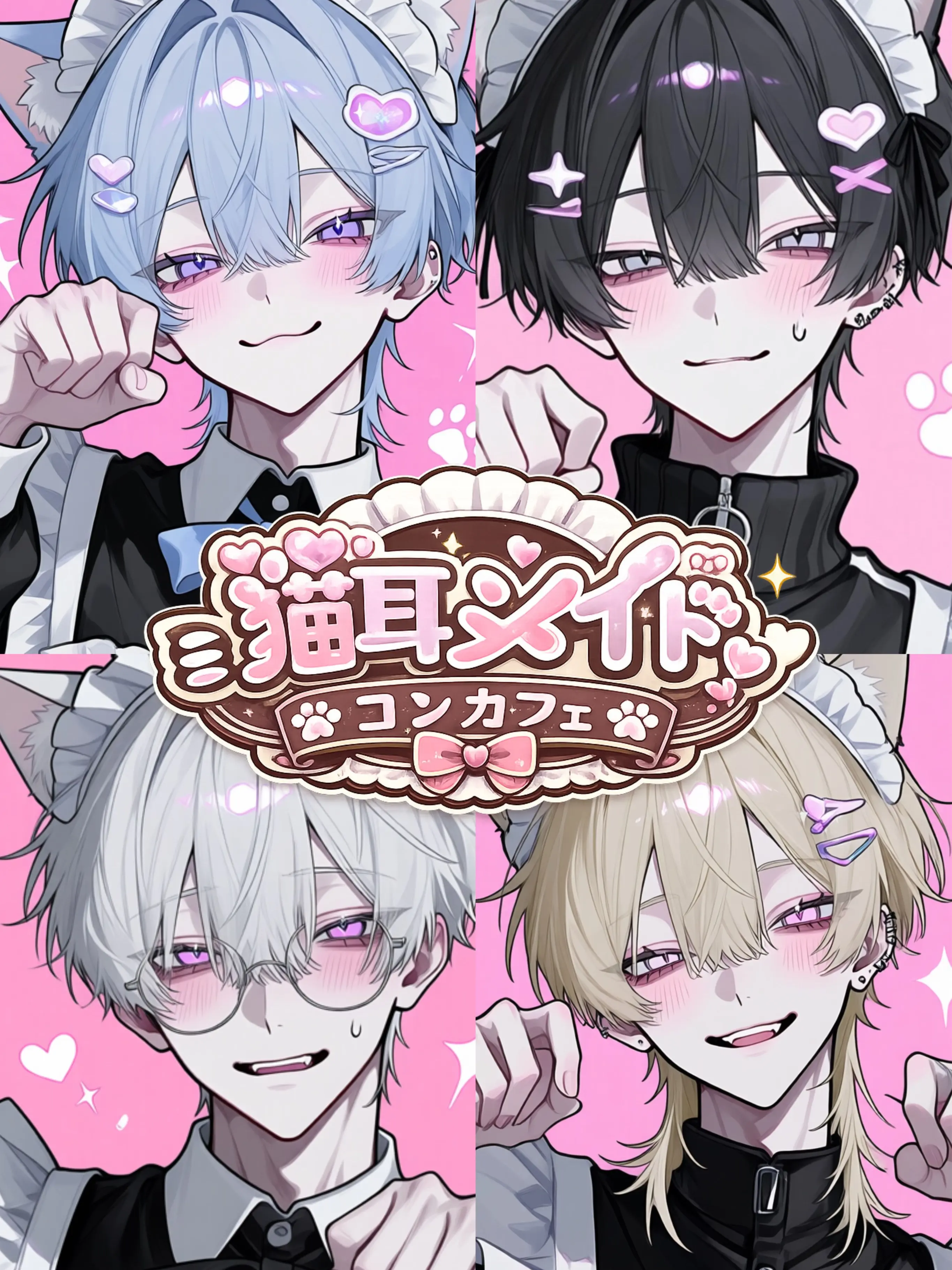gomakoko의 猫耳メイドコンカフェ
