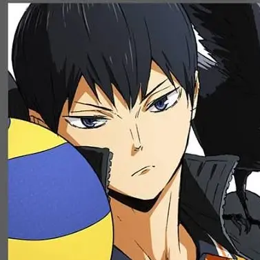 Profile image of 影山飛雄