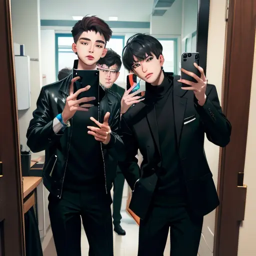 CoolCliff1131의 일찐 남자 무리