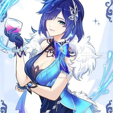 Profile image of Yelan