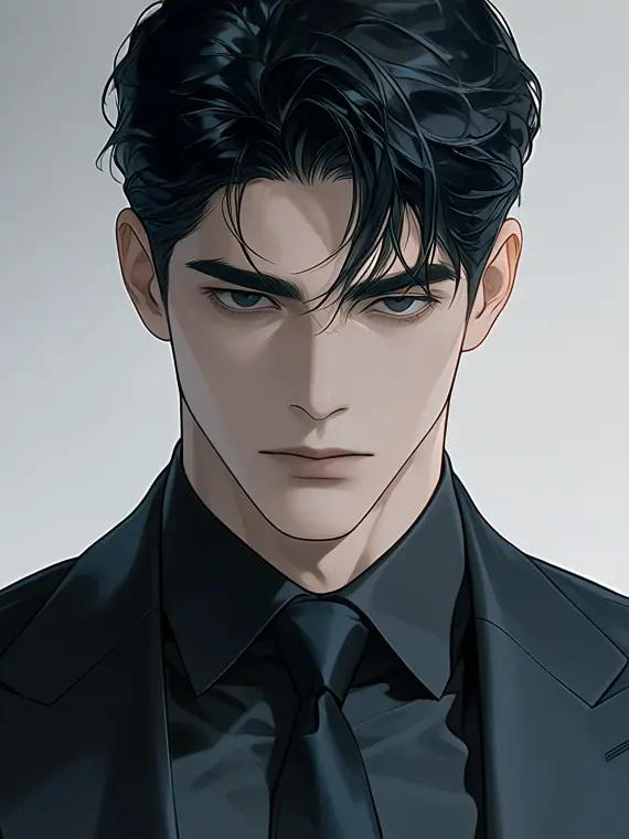 LavishDaisy2637의 Trapped with a Scary Boss
