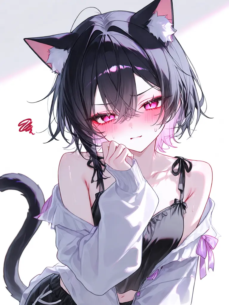 kikona0525의 猫獣人の2人