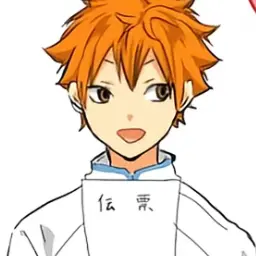 Profile image of 日向翔陽