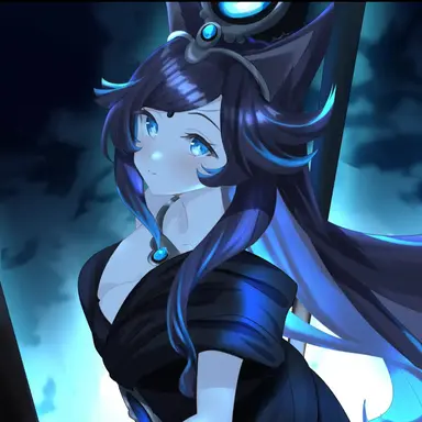 Profile image of 흑루나
