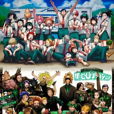 Profile image of MHA - Cheater