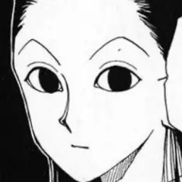 PlaidYawn5288의 ハンターハンター（目ガン開き）